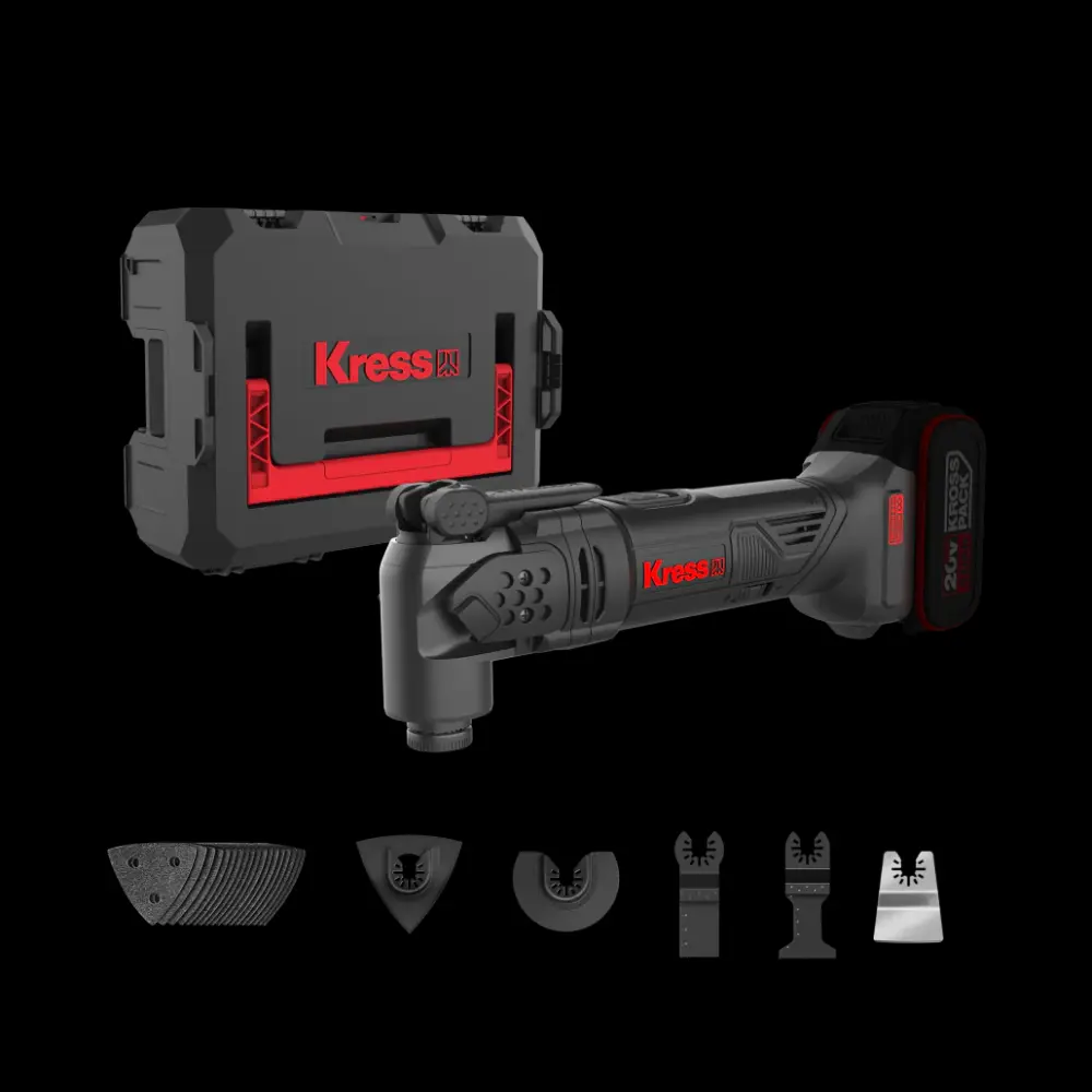 Refrigerador de Dos Puertas Multiherramienta Brushless 20V S/bat