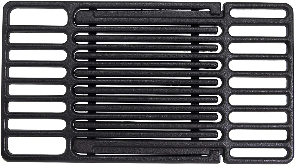 Rejilla Hierro Fundido Ajustable para Cocinas Pequeñas