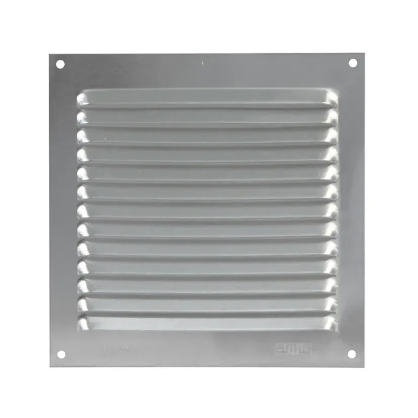 Rejilla vent.alum.15x15 para Uso Doméstico Intensivo