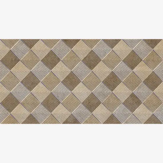 Revestimiento De Ceramica Radiante 32X62cm - Ceramica Almeida Rombo