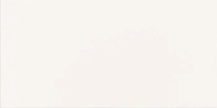 Revestimiento De Ceramica Rectificado Mate 30X60cm Blanco - Portobello Cetim