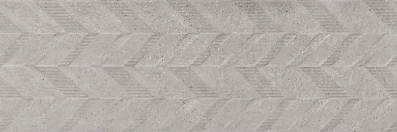 Revestimiento De Ceramica Rectificado Mate 30X90cm Fume - Baldocer Saw Asphalt