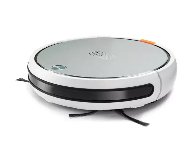 Robot Aspirador Azabache & Decker BXRV500E 2600 mAh