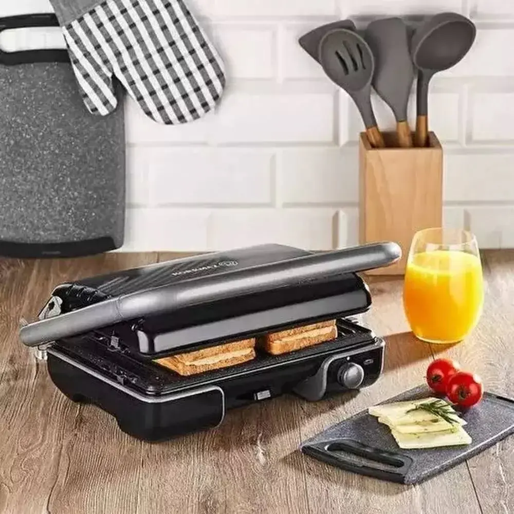 Sandwichera Ébano Tostella A316-13 KORKMAZ