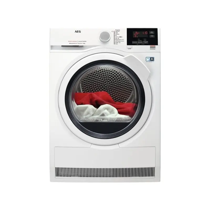 Secadora aeg t8dbg861 con Garantí de 2 ños