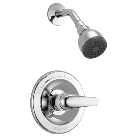 Set De Ducha Presion Balanceada - Peerless Fácil de Limpiar