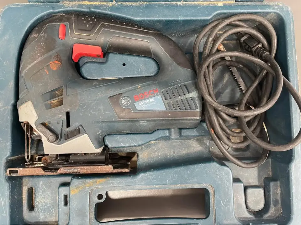 Sierra Caladora Bosch ( usado ) | Envío Rápido y Gratis