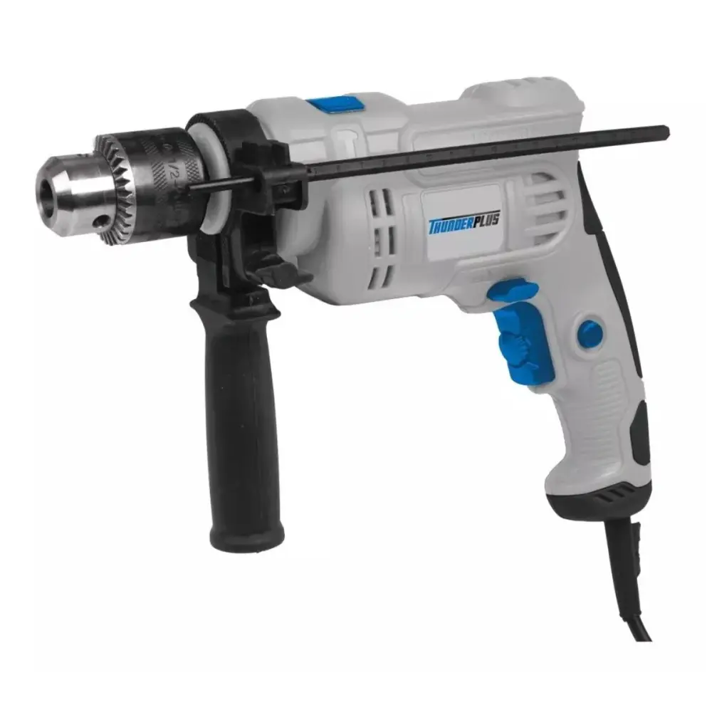 Taladro Percutor Thunder Plus 13mm 700w - Velocidad Variable