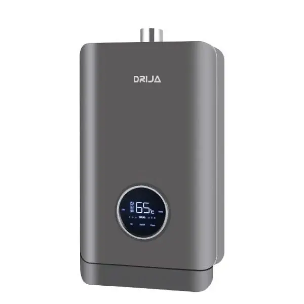 Tecnologí Inverter Calentador de Agua Drija | Gas | 13 Litros