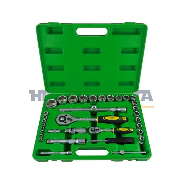 Tecnologí Inverter ESTUCHE EN PULGADA [35 PIEZAS]