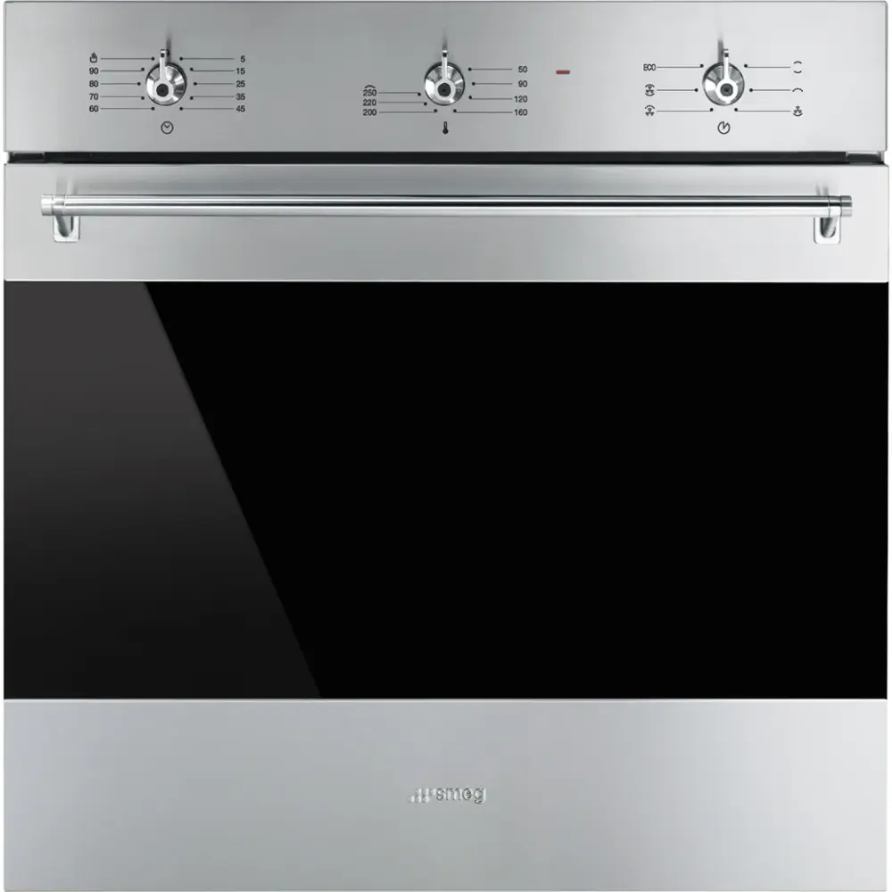 Tecnologí Inverter Horno Eléctrico 60cm Smeg SF6381X