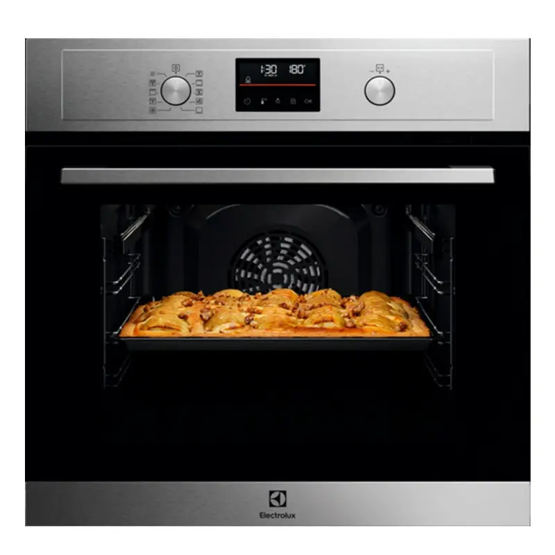 Tecnologí Inverter Horno electrolux eoh4p56bx pirolisis inox