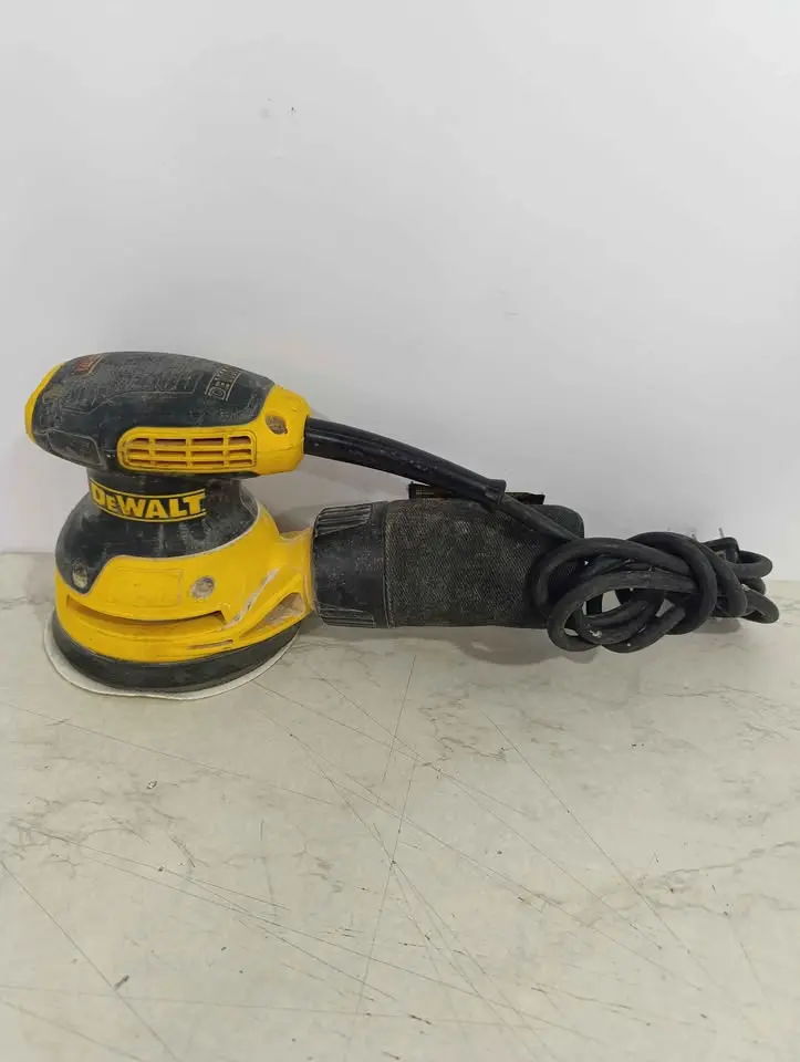 Tecnologí Inverter Lijadora Orbital Dewalt DWE6421-B3