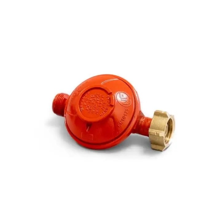 Tecnologí Inverter Regulador de gas propano 37 mbar