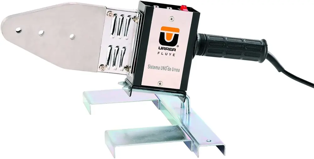 Tecnologí Inverter Termofusora de hasta 63mm - Urrea