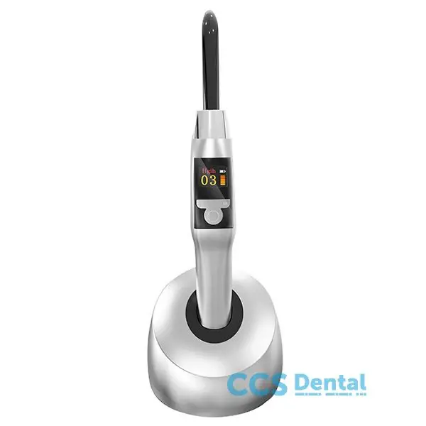 Tecnologí Inverter X-Cure Lampara Polimimerizar