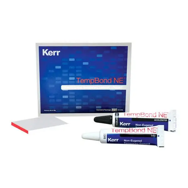 Temp Bond Ne 50+15 (Sin Eugenol)