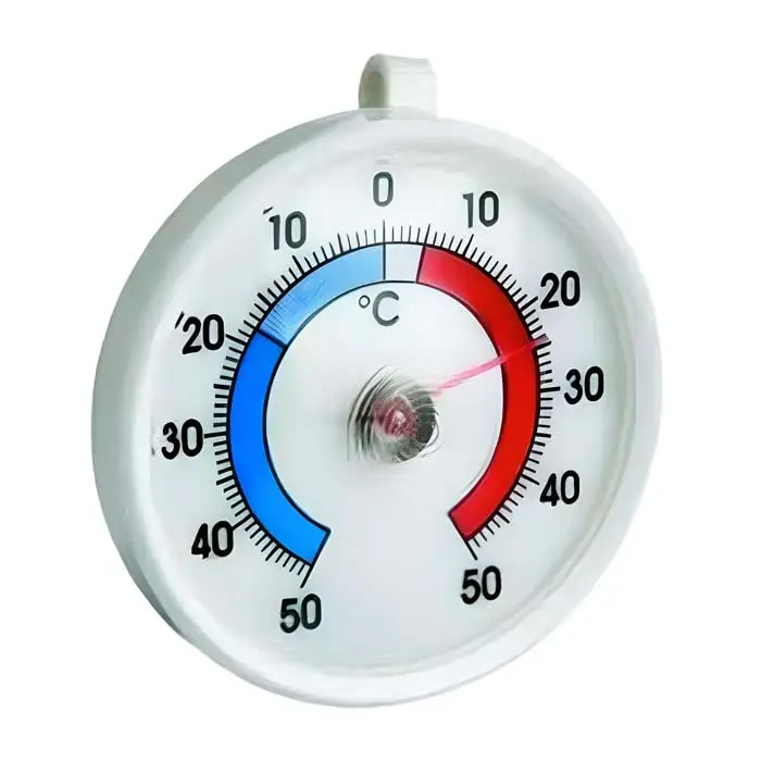 Termometro Refrigerador 50 C / +50 C Plastico | Envío Rápido y Gratis