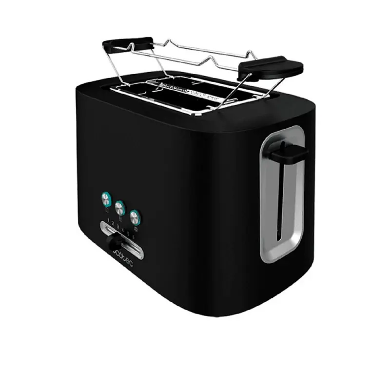 Tostador cecotec toast&taste 9000 dos veces Eficiencia Energética ++