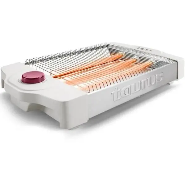 Tostador horizontal 3 barras neptuno + con Función de Vapor