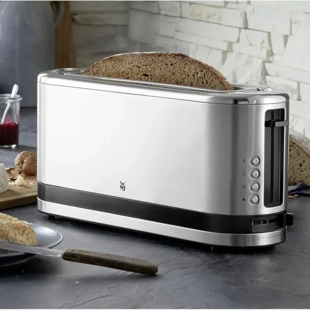 Tostadora ranura larga Kitchenminis WMF con Temporizador Digital
