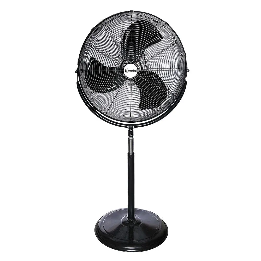 Ventilador Industrial Pedestal 20"Fes-50 | Envío Rápido y Gratis