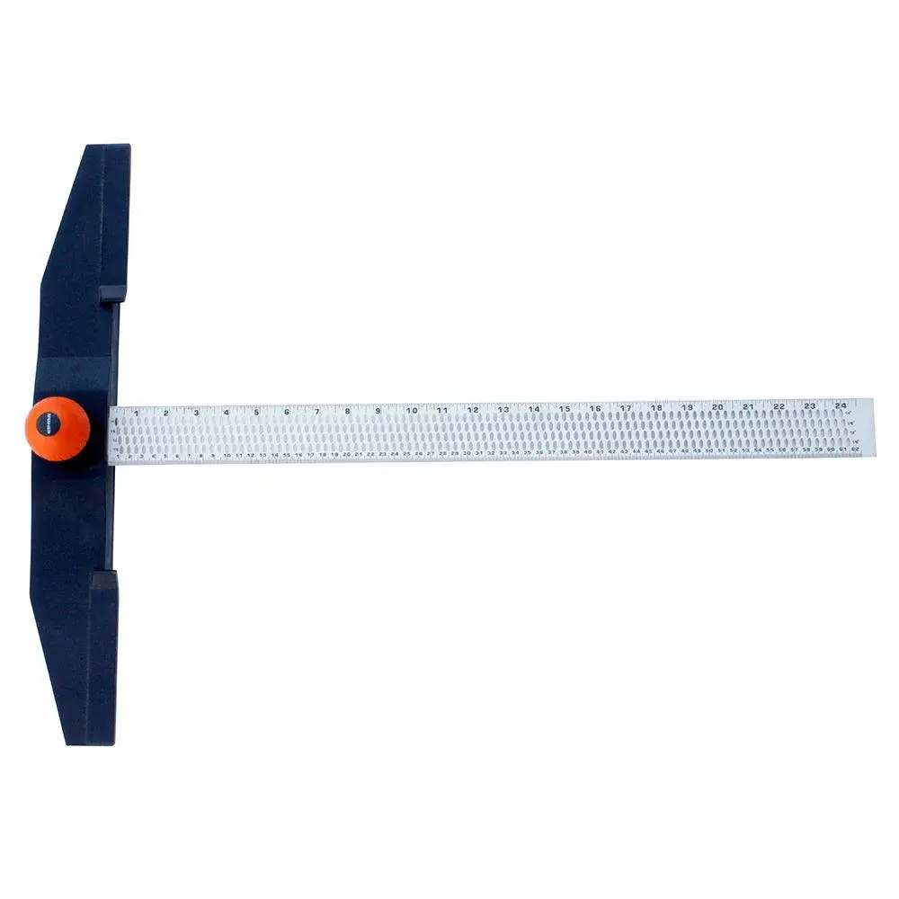 Grú de Torre Regla Para Corte De Placas De Yeso 62cm No.163155 Edma