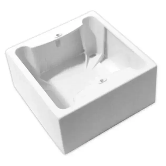 Caja superficie para 1 mecanismo kalia