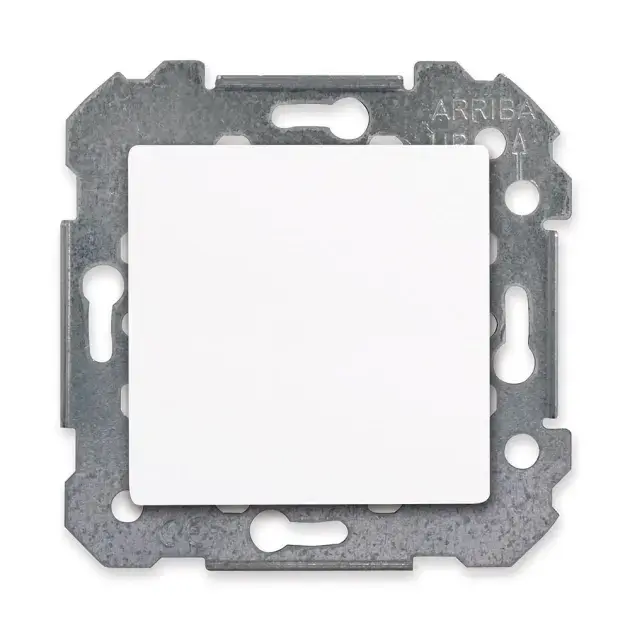 Conmutador delta viva siemens blanco