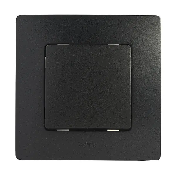 Cruzamiento monobloc negro niloe legrand