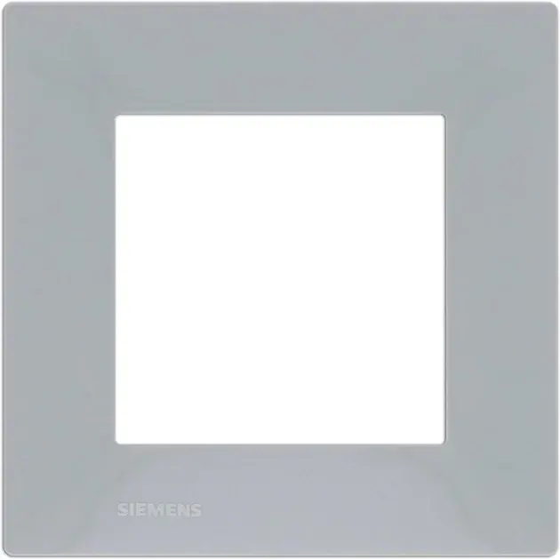 Marco simple delta viva siemens gris