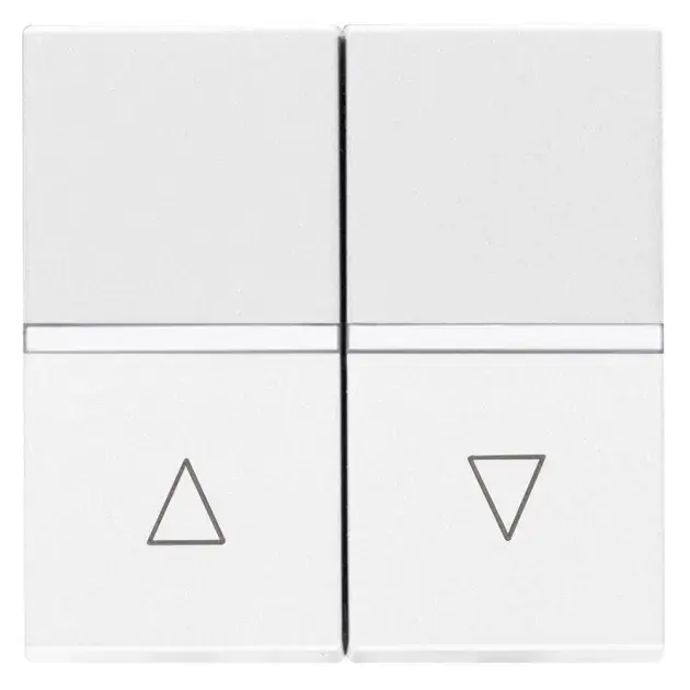 Interruptor persiana zen niessen