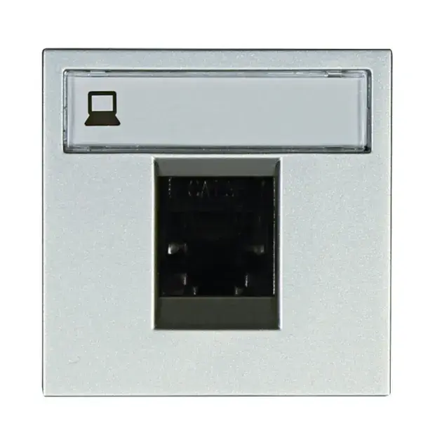 Toma red rj45 zen niessen