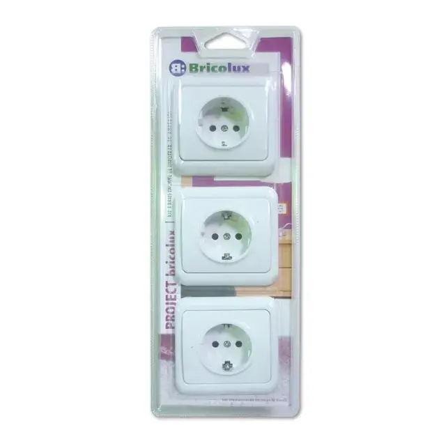 Pack 3 bases antaria