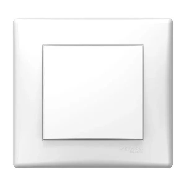 Conmutador sedna blanco schneider
