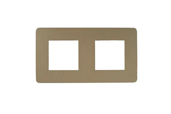 Marco 2 elemementos studio vison bl schneider