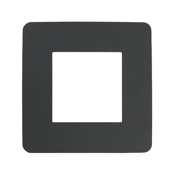 Marco 1 elemento studio antracita schneider