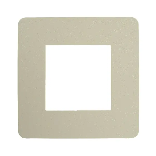 Marco 1 elemento studio gris cava bl schneider