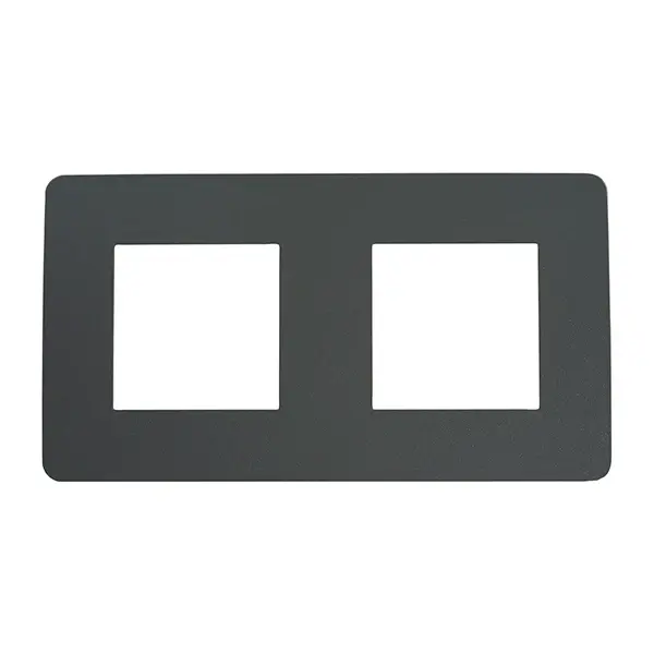 Marco 2 elementos studio antracita schneider