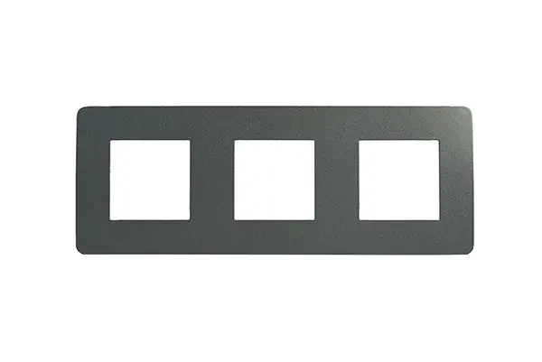 Marco 3 elementos studio antracita schneider