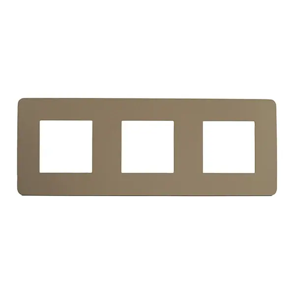 Marco 3 elementos studio vison bl. schneider