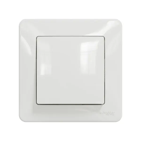 Pack conmutadores New Sedna blanco 5 uds schneider