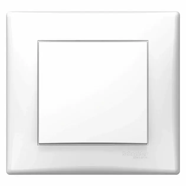 Pack conmutadores Sedna blanco 5 uds schneider