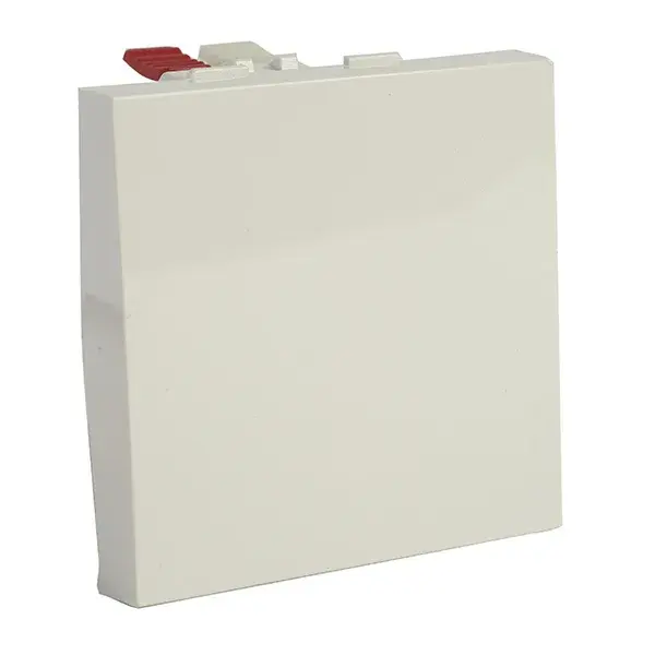 Pulsador 2 módulos polar schneider