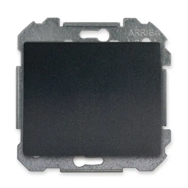 Conmutador antracita Siemens