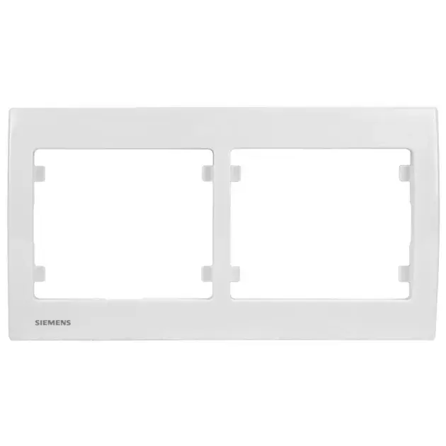 Marco doble horizontal delta iris siemens