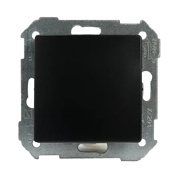 Conmutador grafito simon