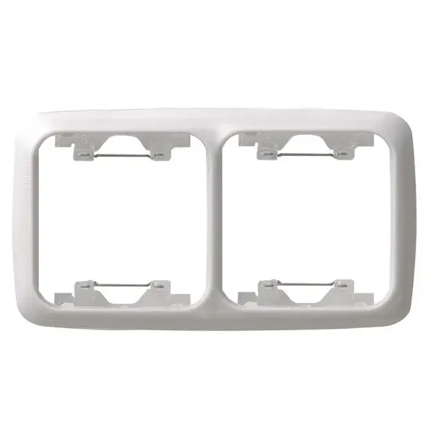 Marco doble simon 31 blanco