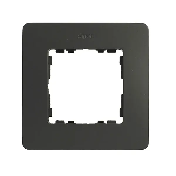 Marco 1 elemento grafito base aluminio Simon