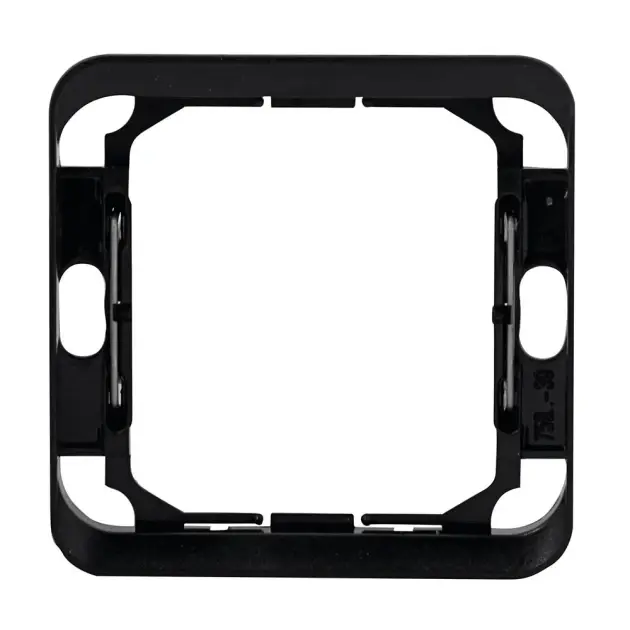 Marco intermedio simon 75 negro